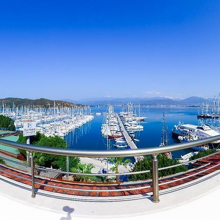 Luxury Apartment With Seaview Fethiye Exterior photo