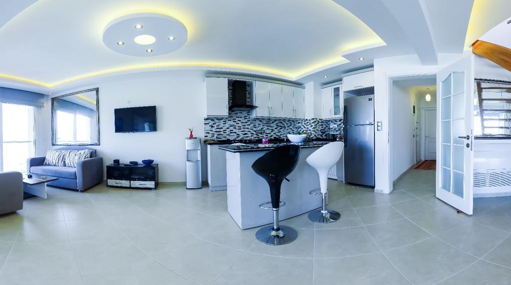 Luxury Apartment With Seaview Fethiye Exterior photo