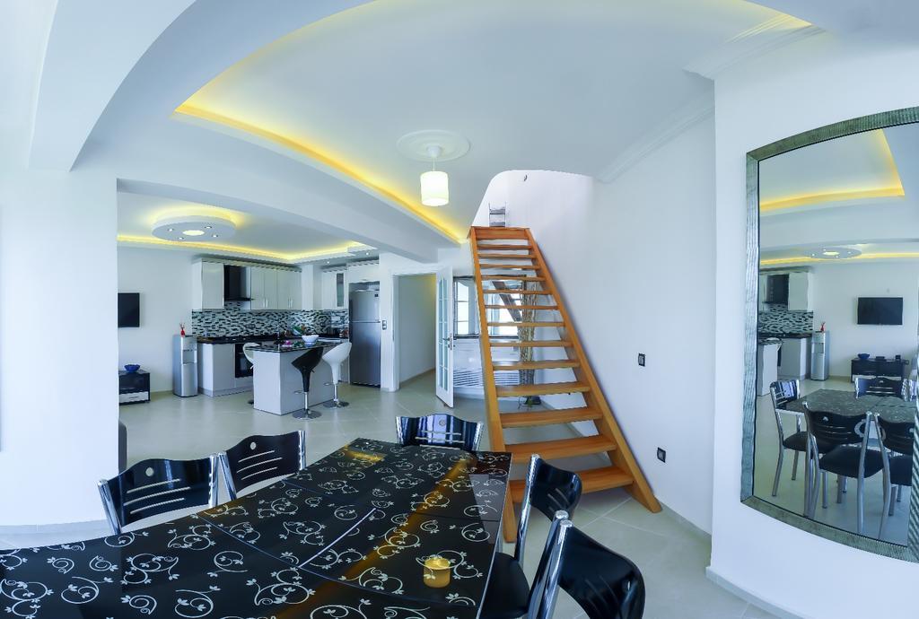 Luxury Apartment With Seaview Fethiye Exterior photo